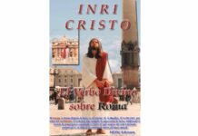 Libro El Verbo Divino sobre Roma