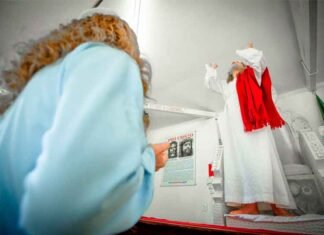 Cada uno encuentra el Cristo que busca