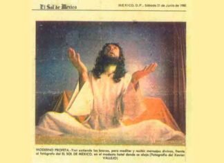 INRI CRISTO – El Sol de Mexico