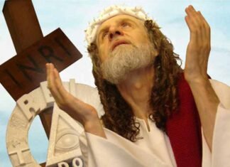 Pit Groove Entrevista a INRI CRISTO para el segundo documental de Bizaria