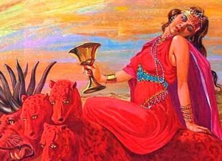 Parábola de las DOS MUJERES