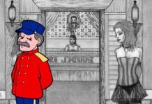 Patada en el trasero: La historia del «Portero del Prostíbulo»