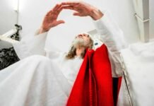 INRI CRISTO Procede el Sermón de las Profecías (Fin de los Tiempos)