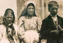 El Tercer Secreto de Fátima