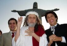 17- Cotidiano, alimentación vegetariana, relaciones con los medios de comunicación, INRI CRISTO y los jóvenes.