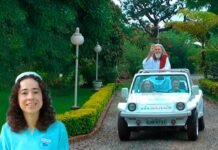 INRI CRISTO – El Joven Anciano