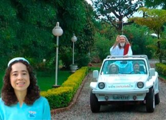 INRI CRISTO – El Joven Anciano