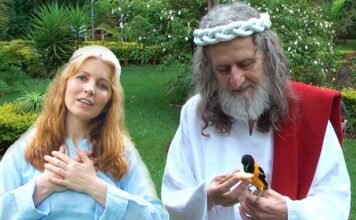 El Descubrimiento de DIOS – Versión Mística de Conquest Paradise