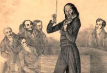 PAGANINI – El símbol del profisional que continua delante del imposible