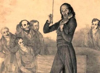 PAGANINI – El símbol del profisional que continua delante del imposible