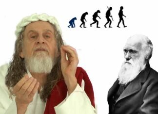 INRI CRISTO Opina Sobre Darwin y la Evolución de las Especies