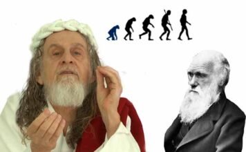 INRI CRISTO Opina Sobre Darwin y la Evolución de las Especies